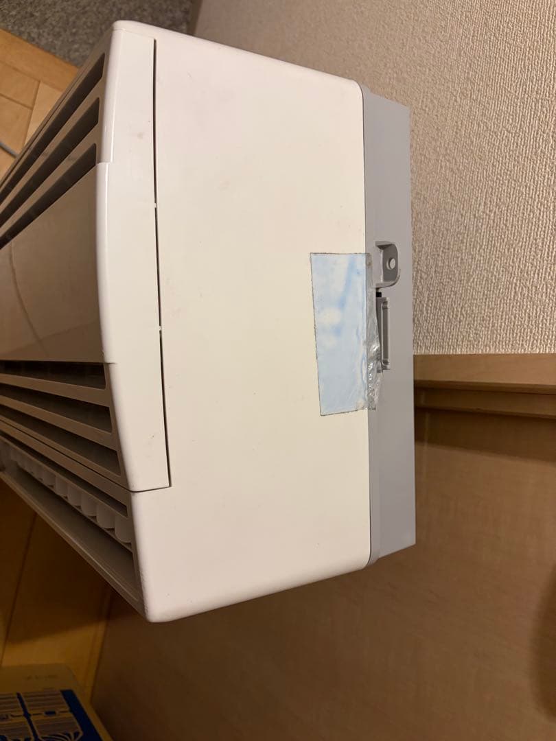 コロナ CW-1621 冷房専用ウインドエアコン