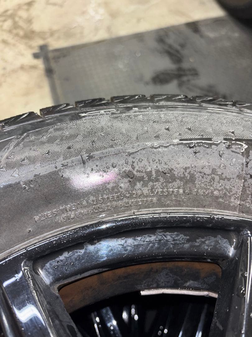 早い者勝ち！即決購入割引！15インチ スタッドレスタイヤホイールセット