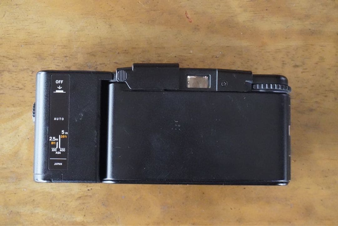 OLYMPUS XA2＋A11 モルト交換済み