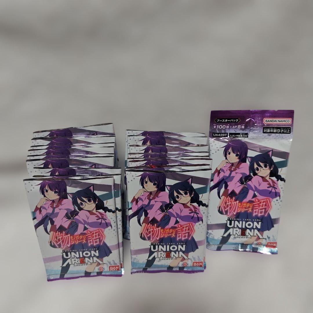 桃*様 ユニオンアリーナ　物語シリーズ　まとめ売り