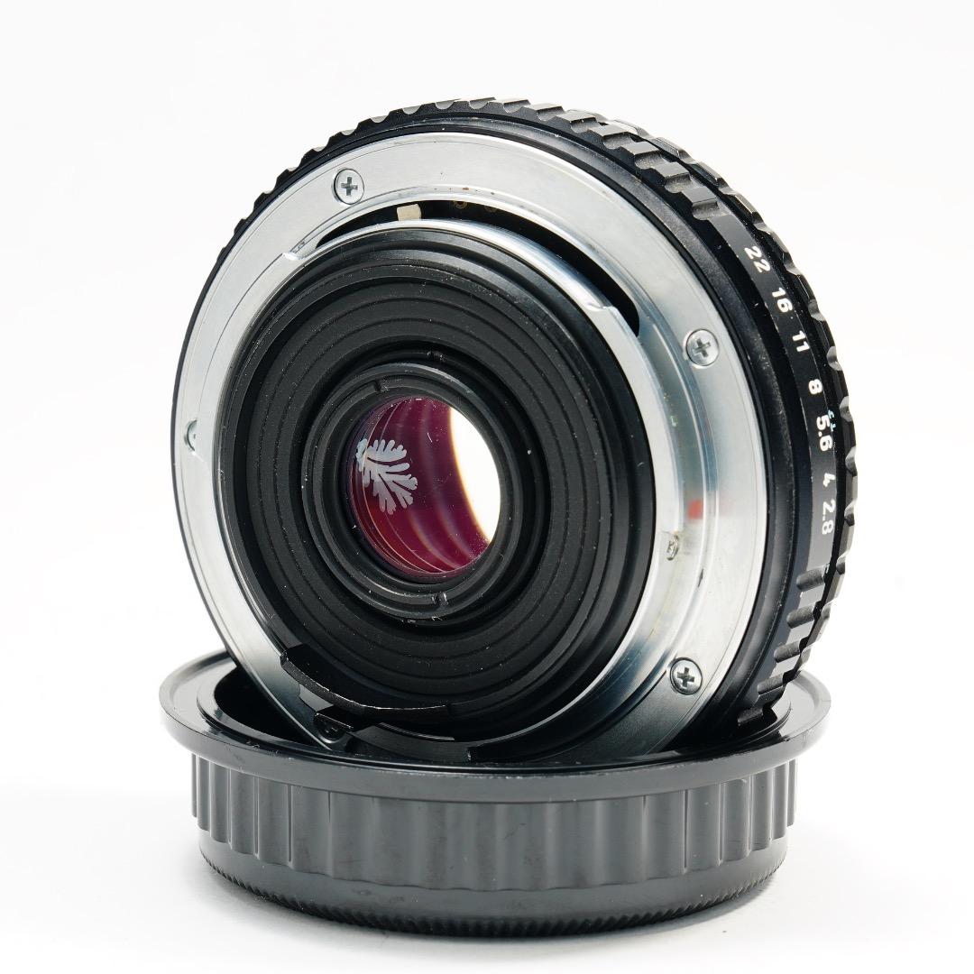 【美品】動作◎ SMC PENTAX-M 40mm F2.8 パンケーキ 586