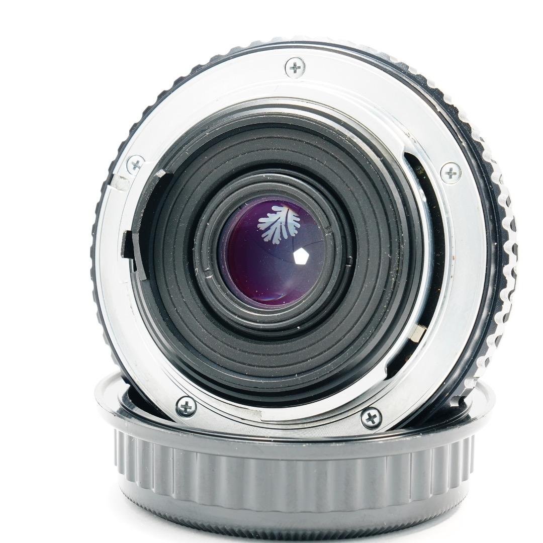 【美品】動作◎ SMC PENTAX-M 40mm F2.8 パンケーキ 586