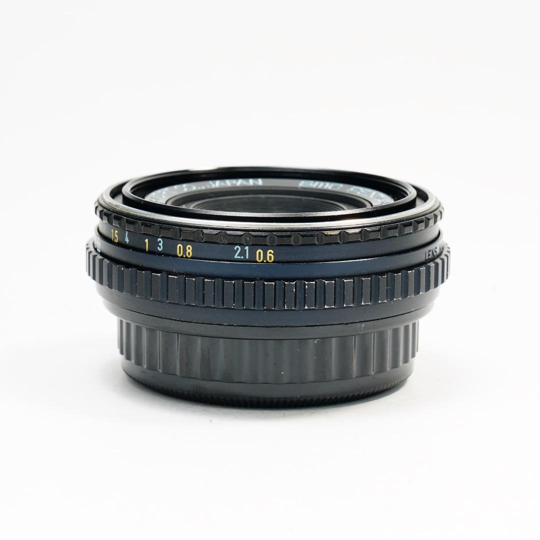 【美品】動作◎ SMC PENTAX-M 40mm F2.8 パンケーキ 586