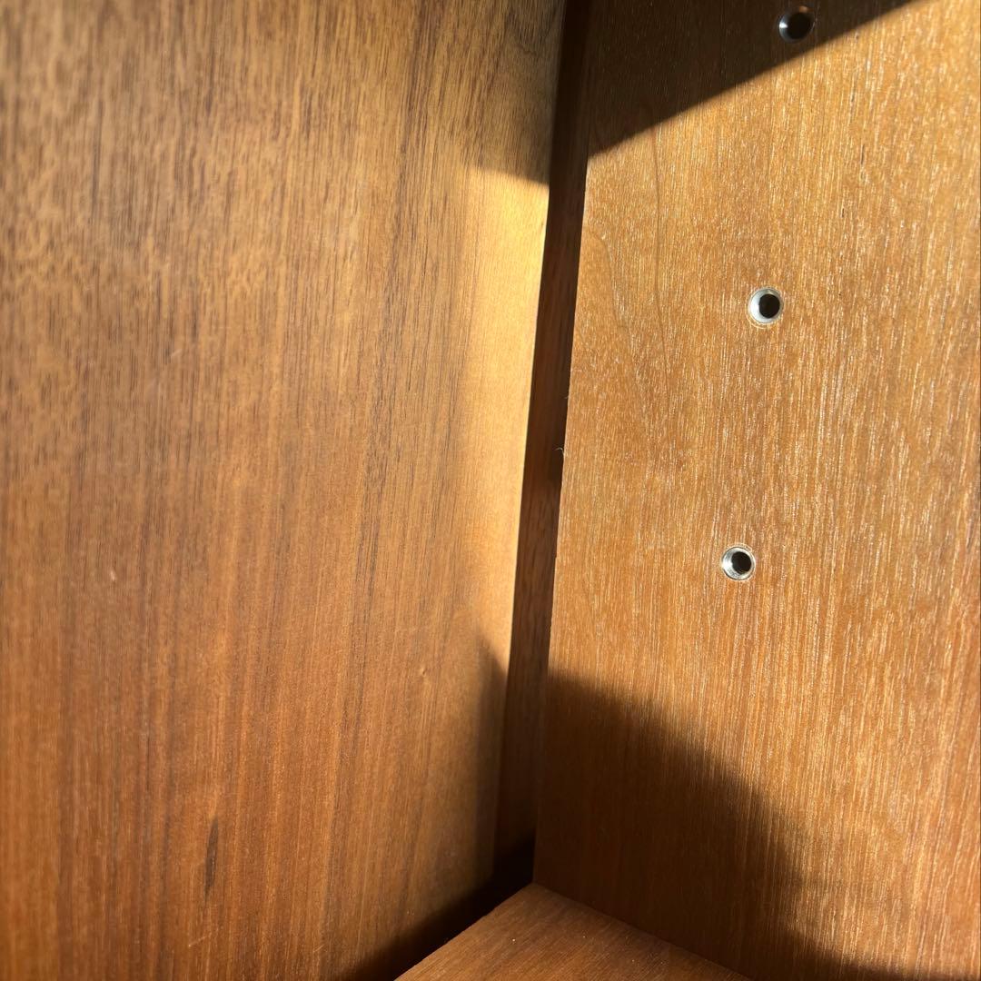 マスターウォールのコローバ レコードラック