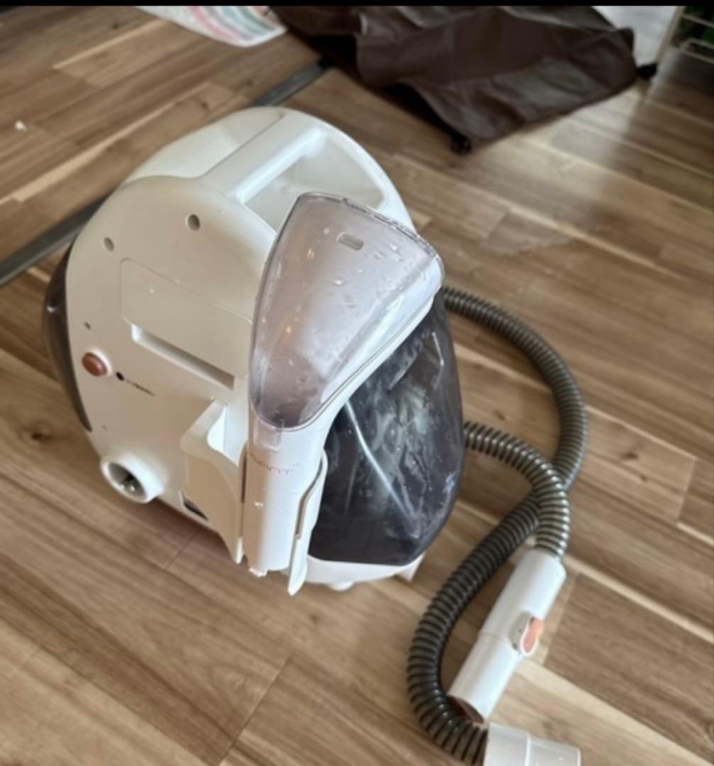 UWANT B100 S ユワント リンサー 布製品 洗濯機 クリーナー