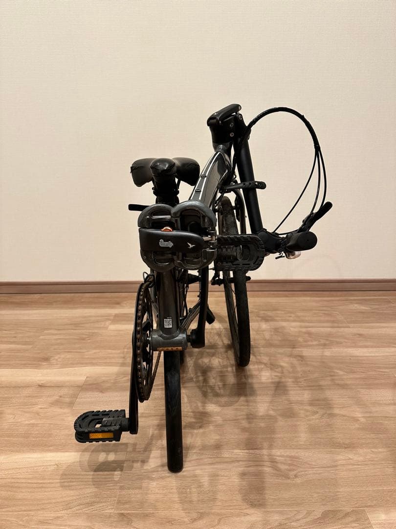 2019年モデル tern VERGE D9