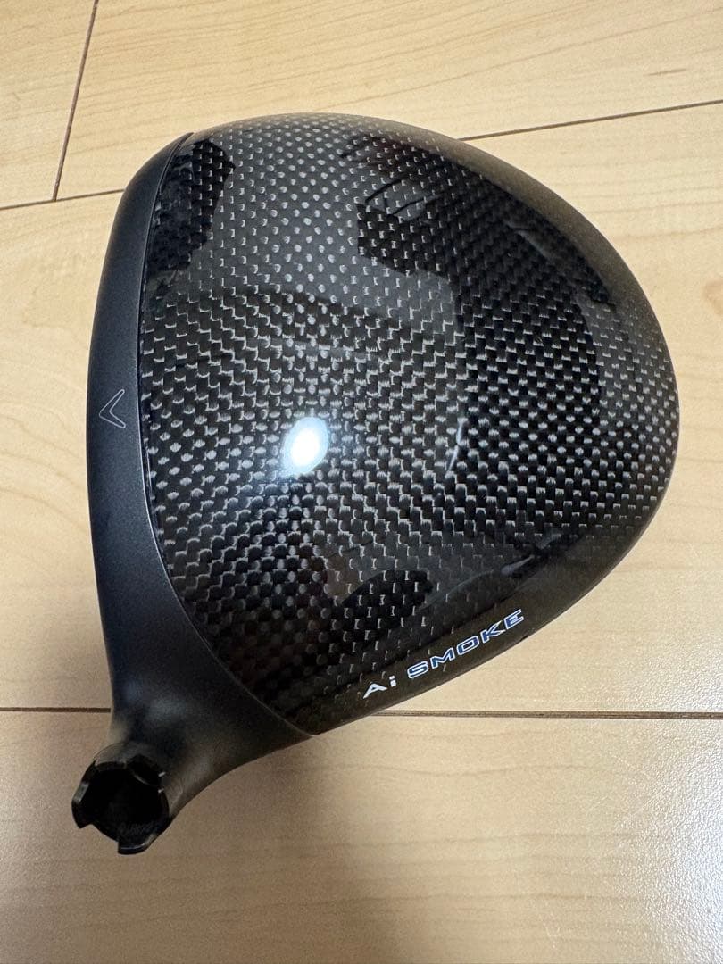 PARADYM Ai SMOKE MAX D ドライバーヘッドのみ