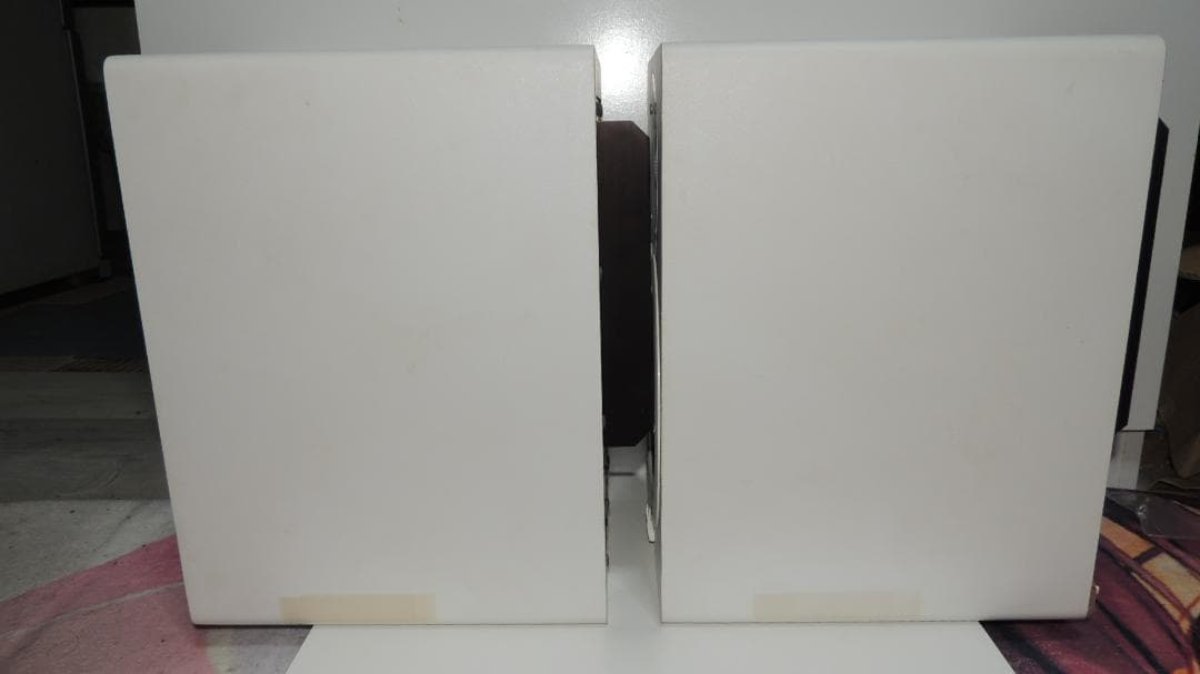 YAMAHA HS7W ホワイト アクティブスピーカー ペア