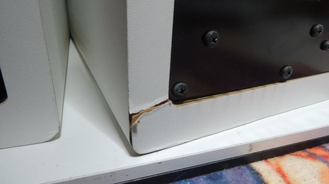 YAMAHA HS7W ホワイト アクティブスピーカー ペア