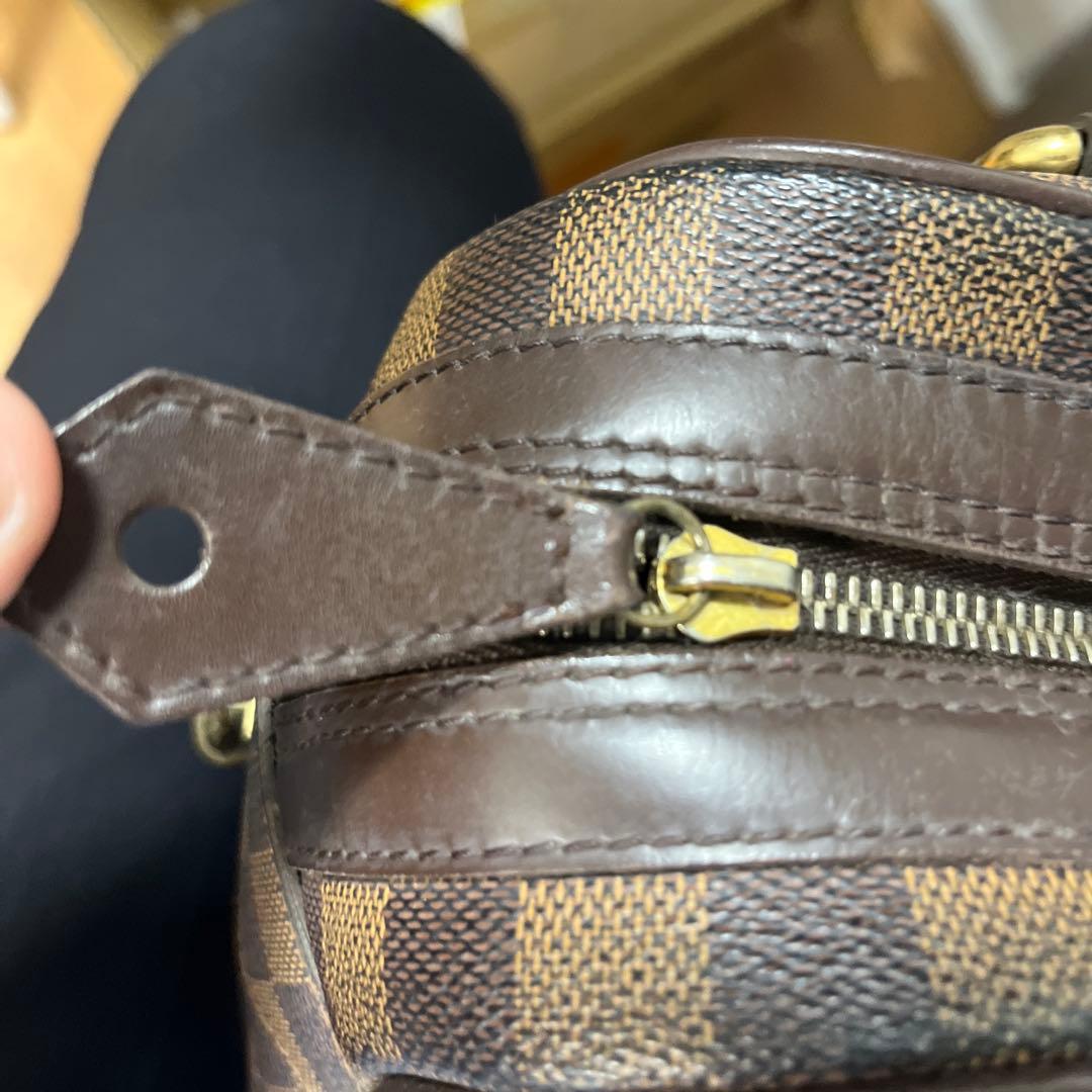 ルイ・ヴィトン ダミエ ハンドバッグ 中型