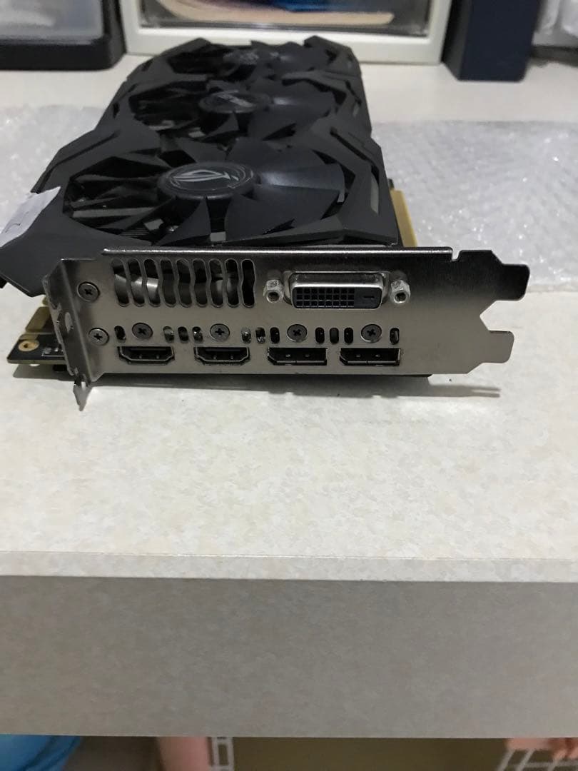 Naka ASUS ROG STRIX GTX1070 2台