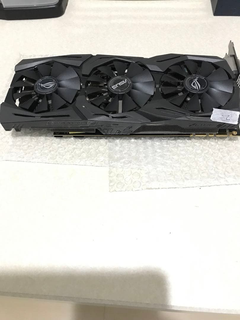 Naka ASUS ROG STRIX GTX1070 2台