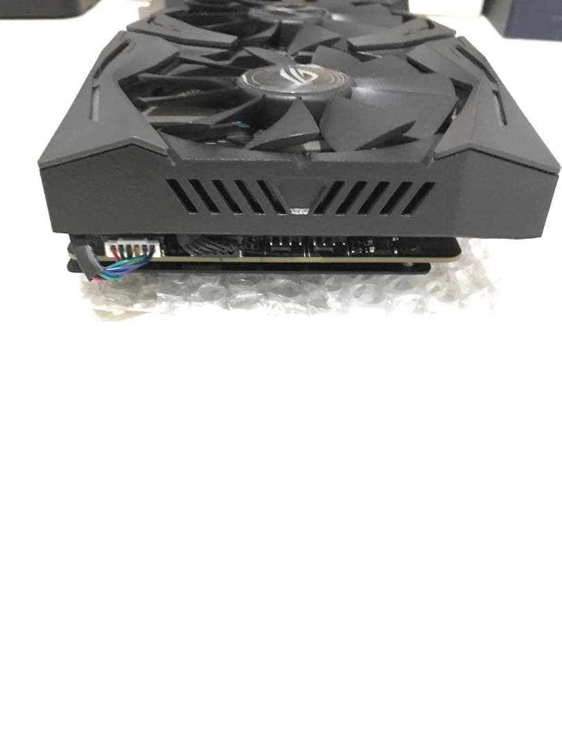 Naka ASUS ROG STRIX GTX1070 2台