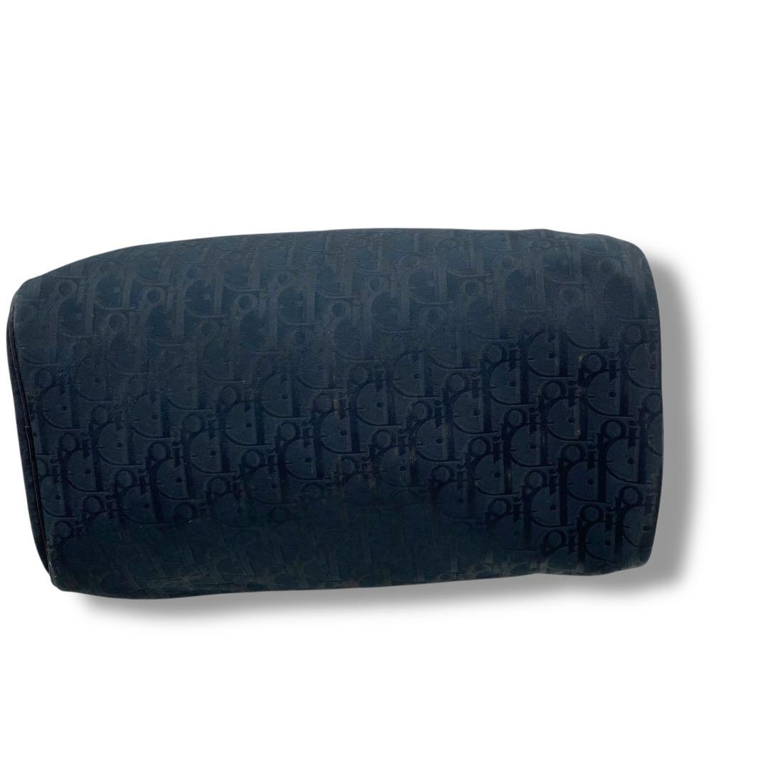 専用　クリスチャンディオール　トロッター柄　ボストンバッグ　ヴィンテージ