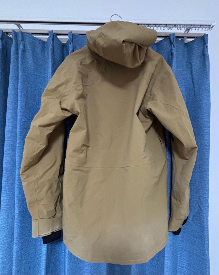 YONEX スノーボードウェアセット ベージュ