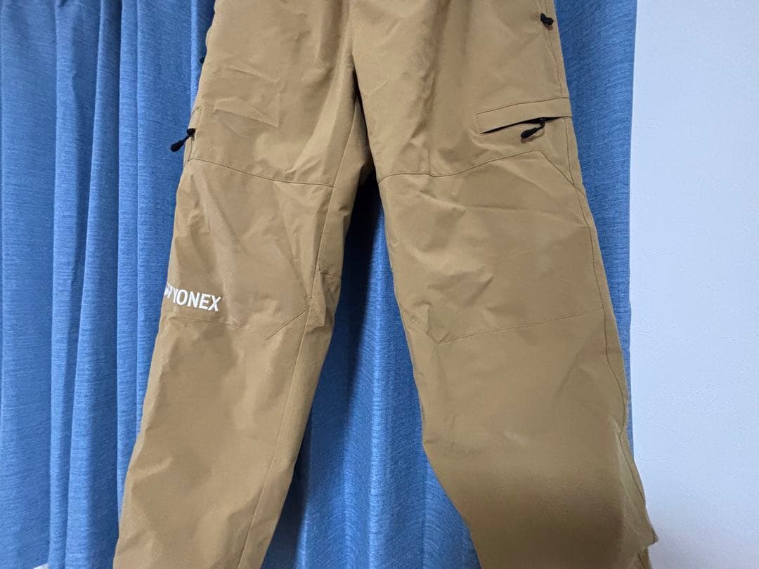 YONEX スノーボードウェアセット ベージュ