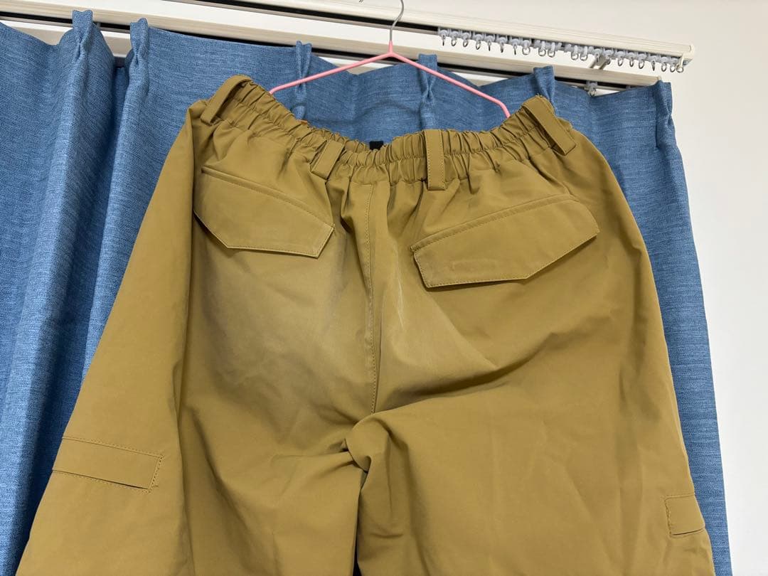 YONEX スノーボードウェアセット ベージュ