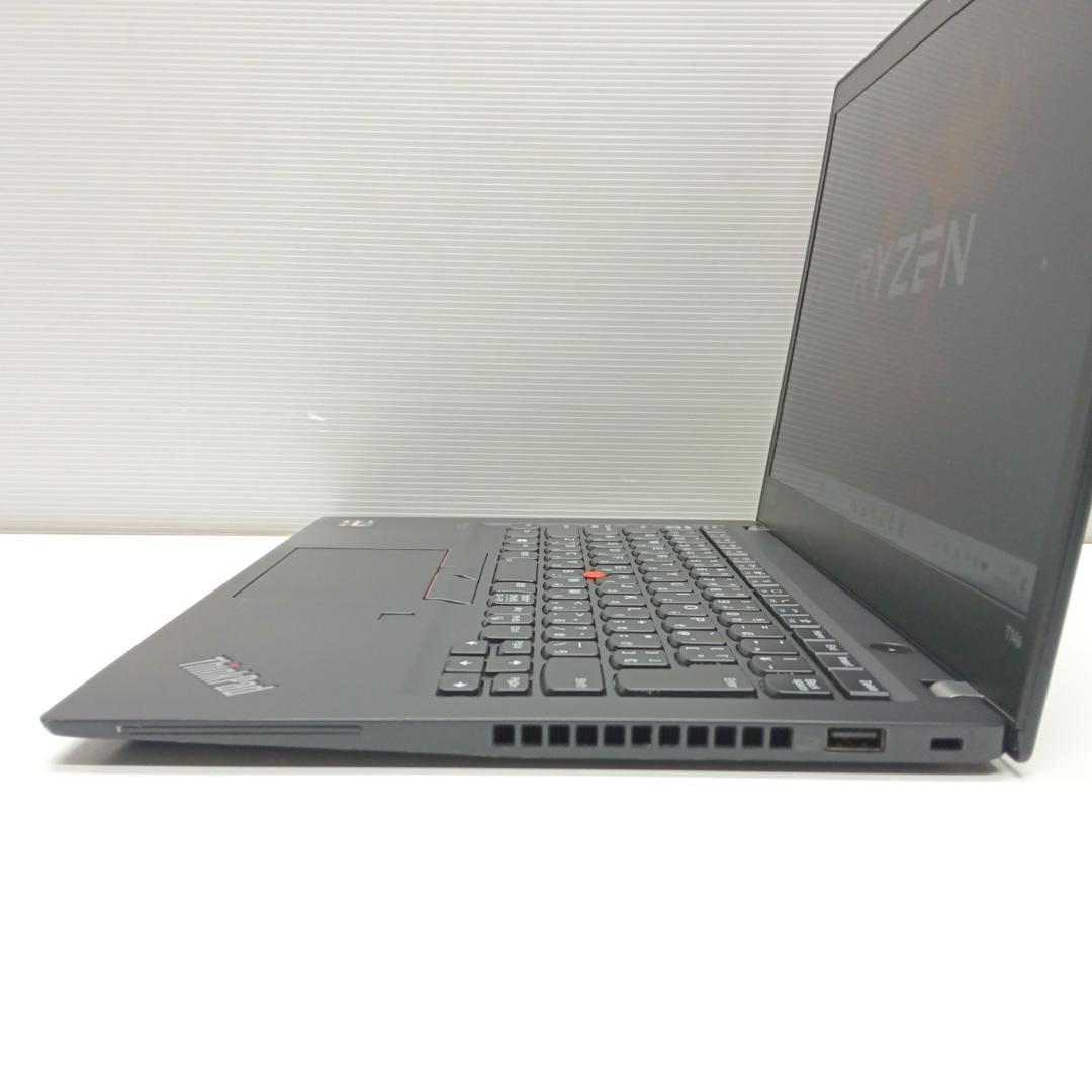 強力 Ryzen7 Pro T14s Gen1 16G SSD256G オフィス