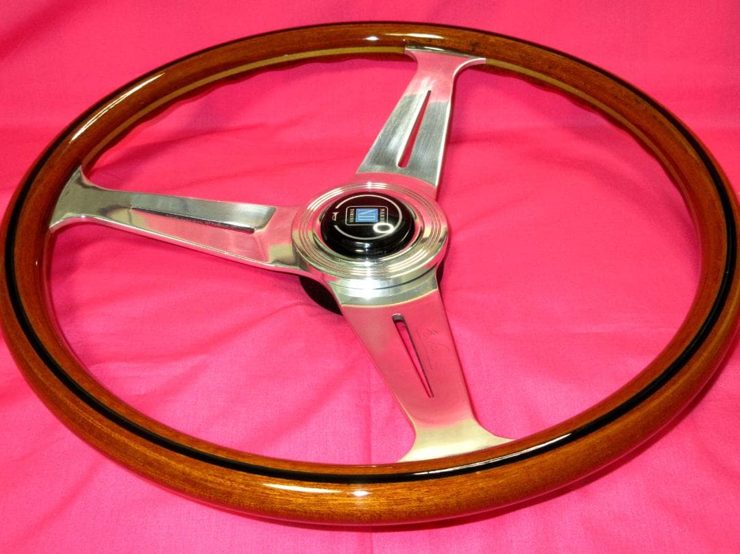 6490 正規品 NARDI classicナルディ クラシック 大径38.5Φ