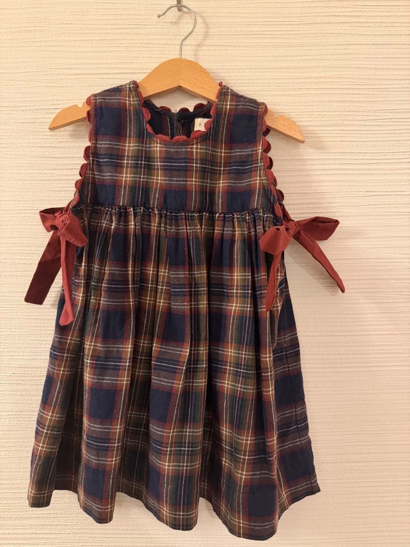 ワンピース Misha & Puff Esme Dress 2y