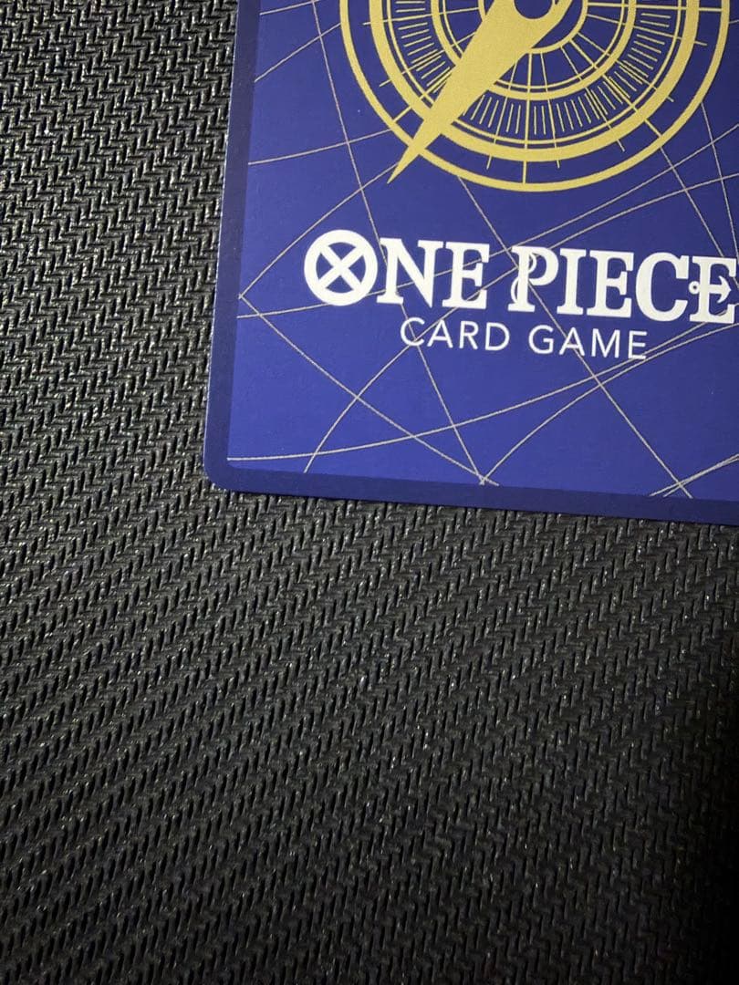 ONE PIECEワンピースカードゲーム　モンキー・D・ルフィ　手配書