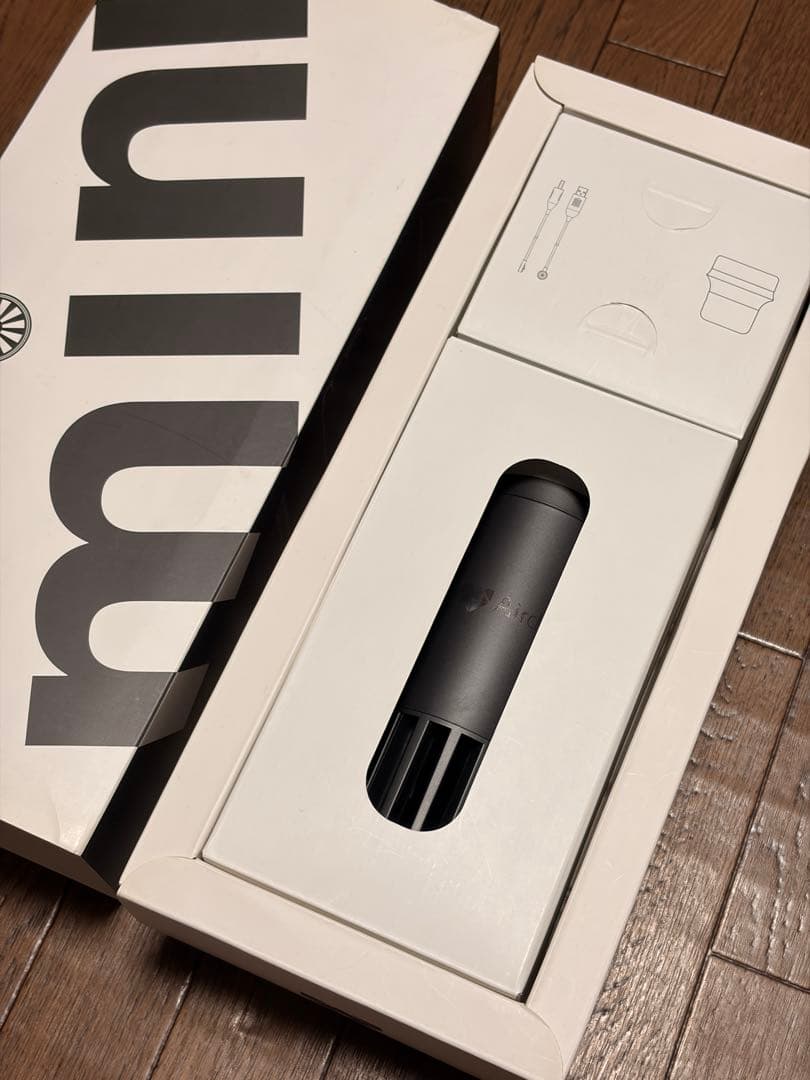 Airdog mini ブラック