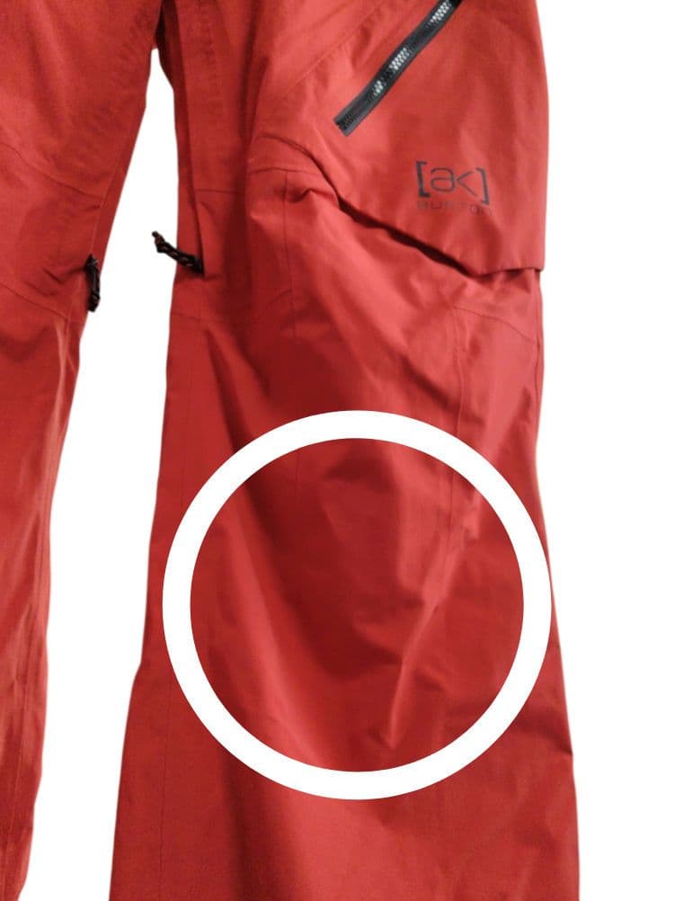 s*e様 Burton [ak] GORE-TEX CYCLIC PANTS メ