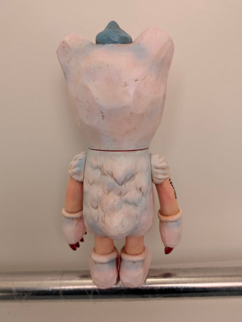 カイジュウタン hanterboy ポーラーベア 個人塗装