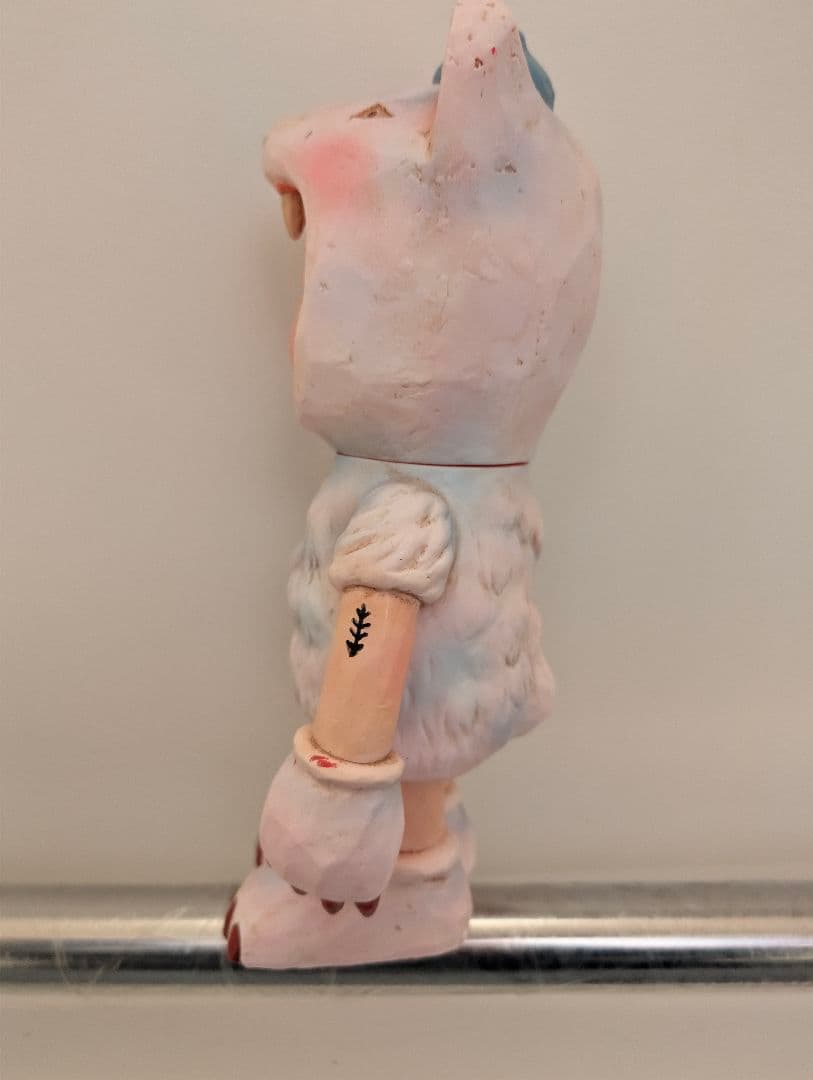 カイジュウタン hanterboy ポーラーベア 個人塗装