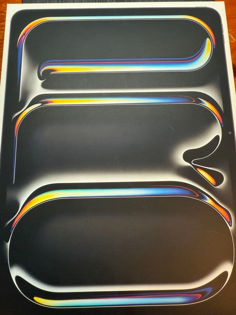 iPad Pro 13インチ Wi-Fi 256GB 標準ガラス搭載