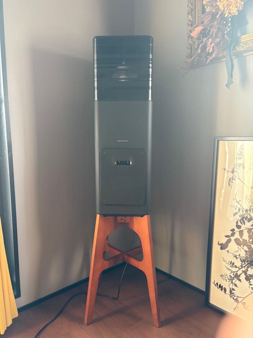 最終値下げ【送料込み】スタンド型ウォーターサーバー 黒