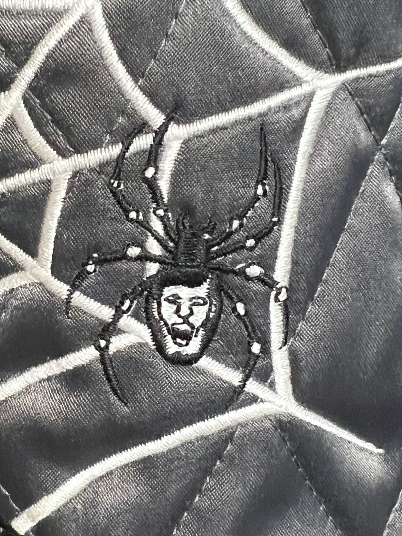 【総会長ののちゃん】パンクドランカーズ ×くっきーリバーシブルスカジャン