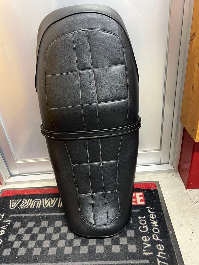 た*や様 z1 z2 kzシート　当時物　あんこ抜きシート