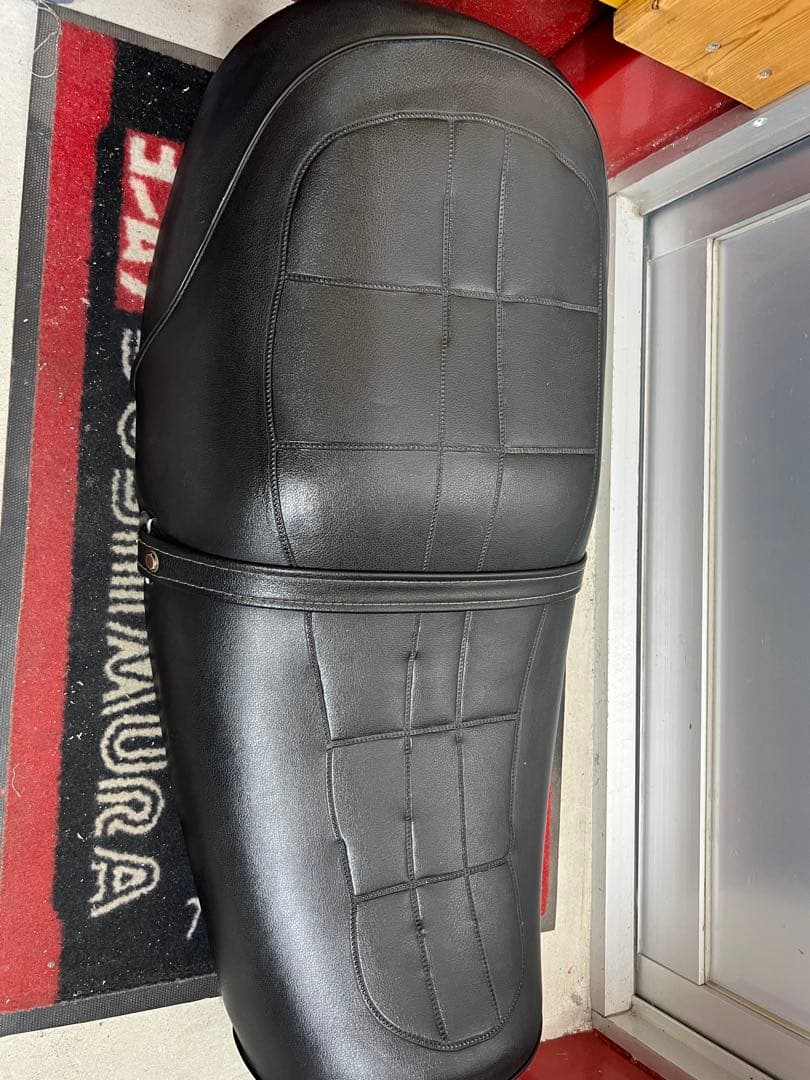 た*や様 z1 z2 kzシート　当時物　あんこ抜きシート