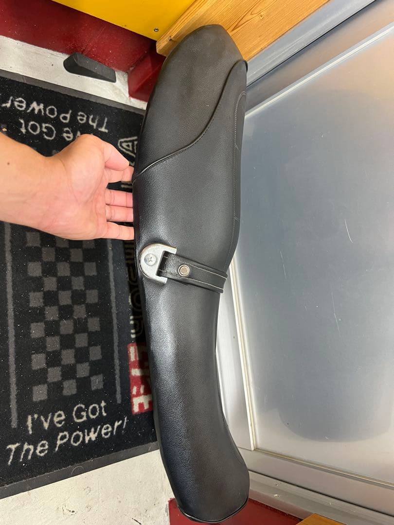 た*や様 z1 z2 kzシート　当時物　あんこ抜きシート