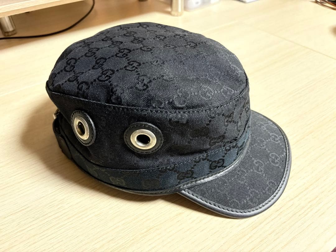 GUCCI キャップ ユニセックス 美品