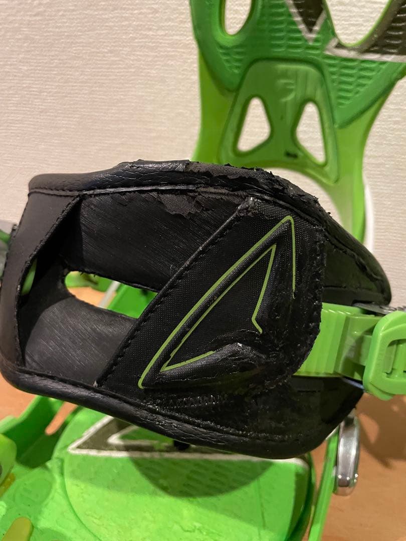 24時間限定値引中 Sp united エスピー ビンディング　Sサイズ