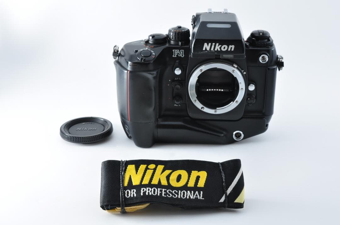 Nikon ニコン F4 ボディ 一眼レフフィルムカメラ #1163