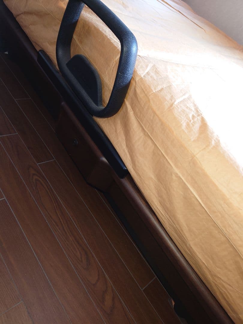 hide フランスベッド　電動　展示品　エゼックス　セミダブル