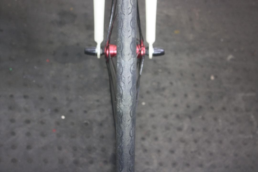 や*0様 Chevrolet 700C アルミ シマノ6速 430mm クロスバ