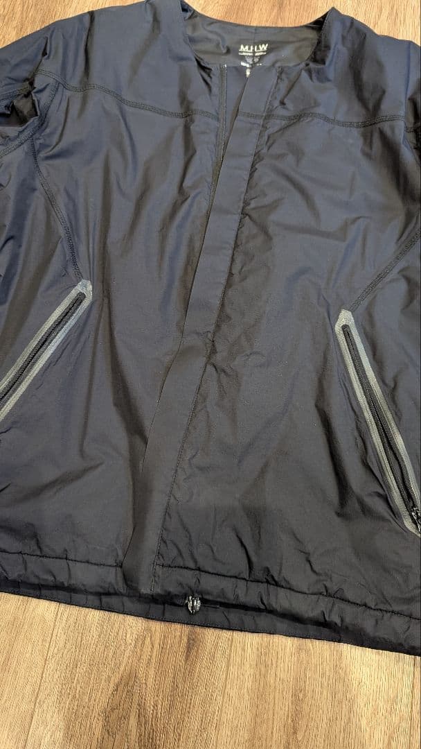 エヌハリウッド × マウンテン ハードウェア 　ナイロンジャケット M