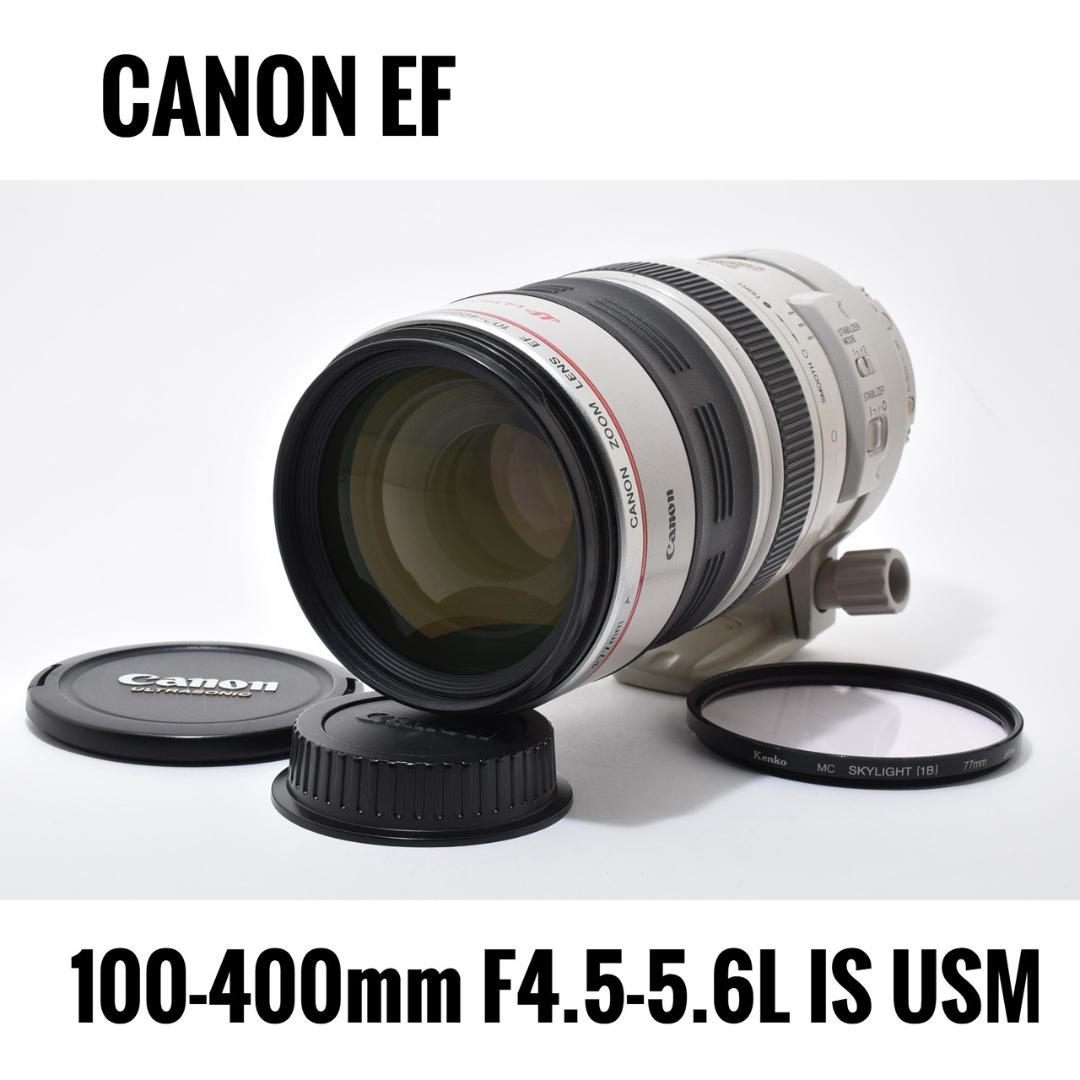 キヤノン Canon EF100-400mm F4.5-5.6L IS USM