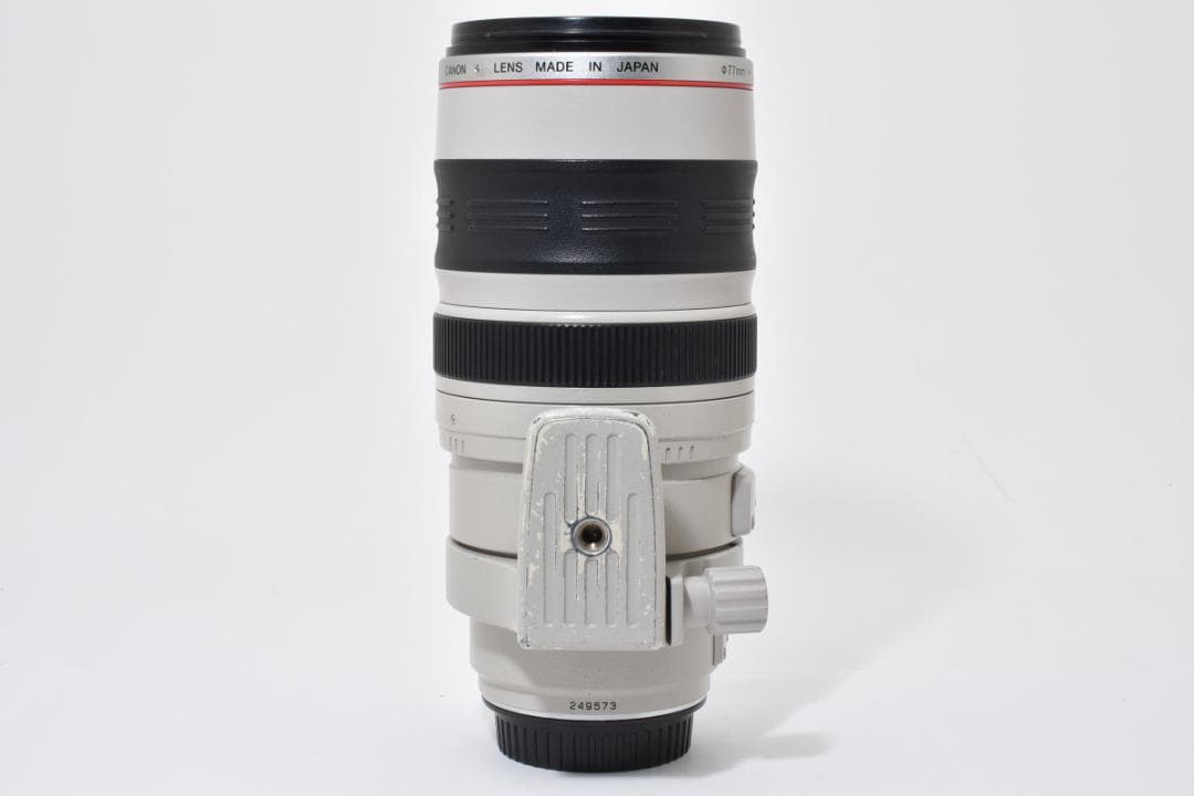 キヤノン Canon EF100-400mm F4.5-5.6L IS USM