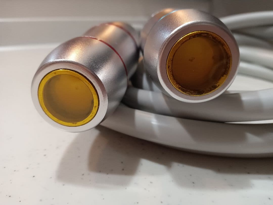 超音波美容機器 V-mate ブイメイト　エラー有り　プローブ　2本付き