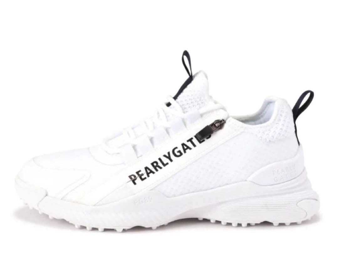 パーリーゲイツ☆新品☆ゴルフシューズ☆24cm