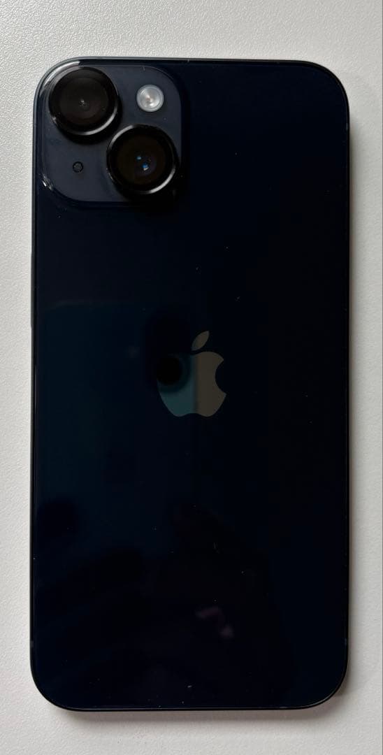 【最大容量85%】iPhone14 128GB SIMフリー ミッドナイト