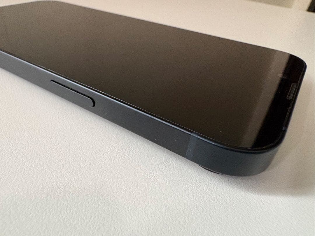 【最大容量85%】iPhone14 128GB SIMフリー ミッドナイト