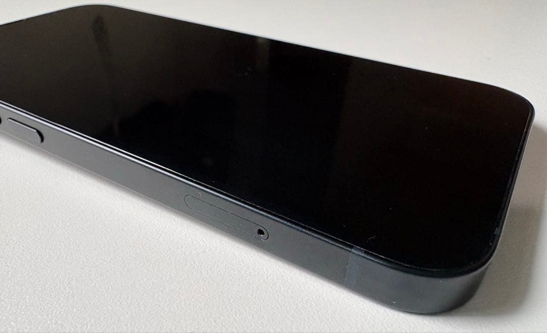 【最大容量85%】iPhone14 128GB SIMフリー ミッドナイト