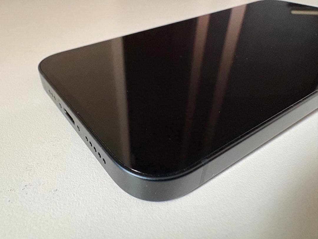 【最大容量85%】iPhone14 128GB SIMフリー ミッドナイト