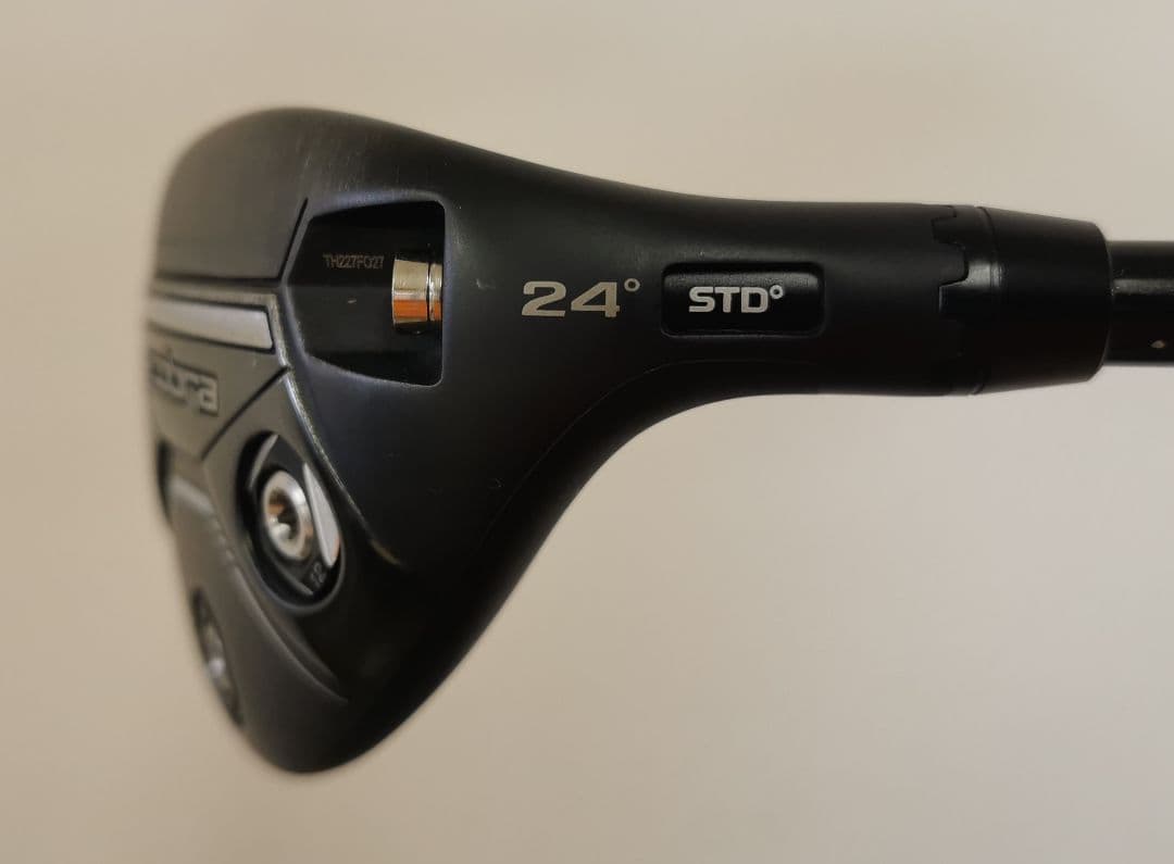 Cobra King Tec ユーティリティ U5 (24°) Tour AD